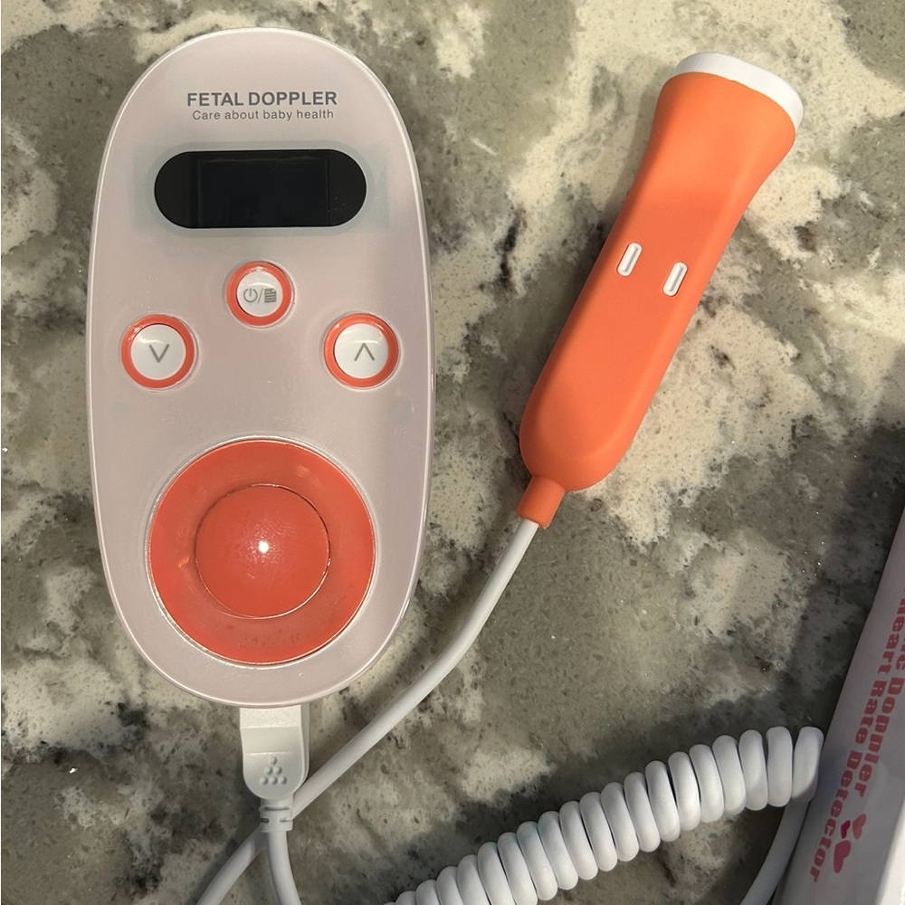 Fetal Doppler